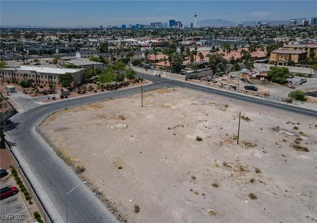 Photo 4 of Land for sale at Mcknight St, Las Vegas, NV 89101 | MLS# 2686658 | Listing updated on 2026-10-02