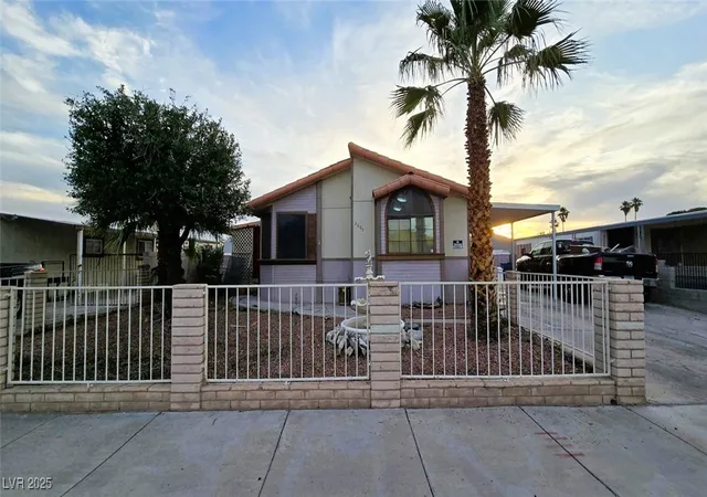 Photo 1 of Manufactured home for sale at 3603 Huerta Dr, Las Vegas, NV 89121 | MLS# 2687003 | Listing updated on 2026-08-01