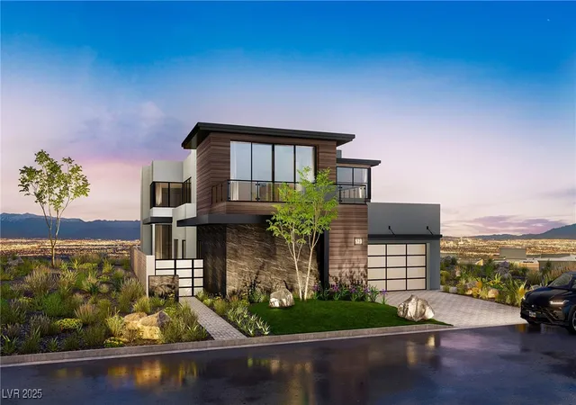 Photo 1 of Sale Pending at 523 Overlook Rim Dr, Henderson, NV 89012 | MLS# 2688318 | Listing updated on 2026-07-17