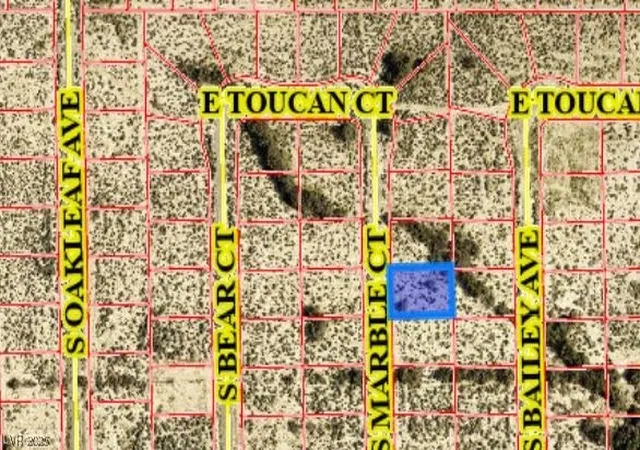 Photo 3 of Land for sale at 4201 S Marble Ct, Pahrump, NV 89061 | MLS# 2684144 | Listing updated on 2026-08-02