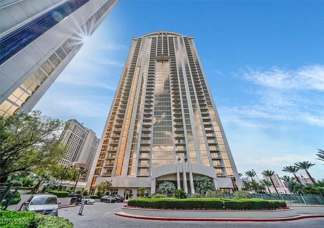 Photo 1 of Condo for sale at 135 E Harmon Ave #1401, Las Vegas, NV 89109 | MLS# 2689014 | Listing updated on 2026-06-23