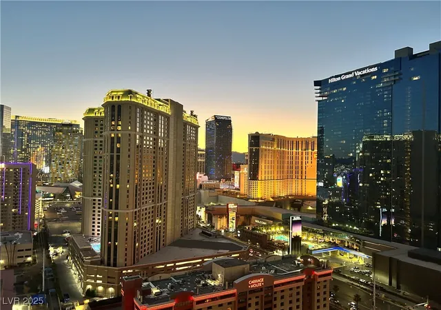 Photo 3 of Condo for sale at 135 E Harmon Ave #1401, Las Vegas, NV 89109 | MLS# 2689014 | Listing updated on 2026-06-23