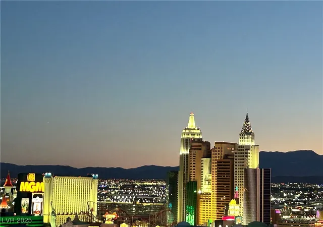 Photo 3 of Condo for sale at 135 E Harmon Ave #1401, Las Vegas, NV 89109 | MLS# 2689014 | Listing updated on 2026-06-23