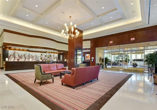Photo 4 of Condo for sale at 135 E Harmon Ave #1401, Las Vegas, NV 89109 | MLS# 2689014 | Listing updated on 2026-06-23