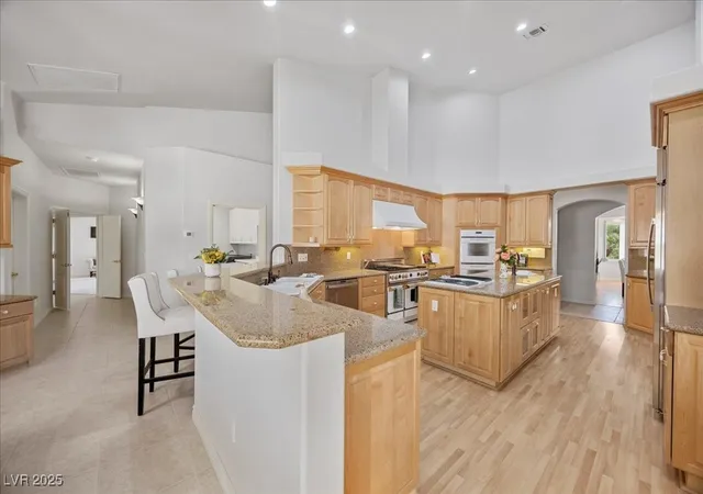 5th image of 640 Quail Covey Rd, Henderson, NV 89002 | MLS# 2691358
