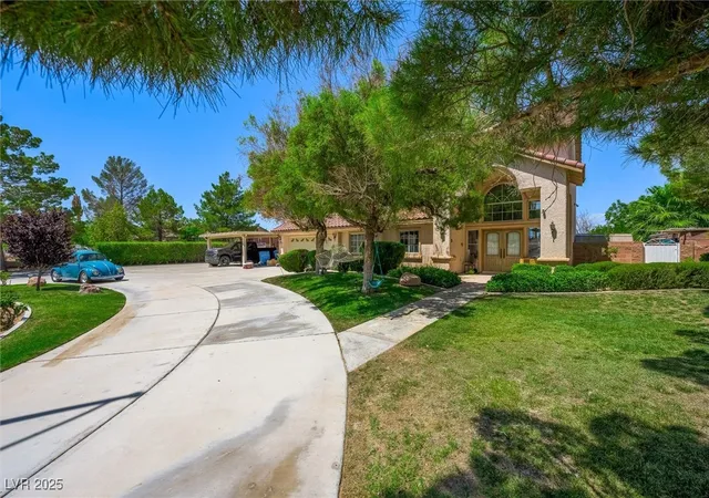 2nd image of 1345 Morning Sun Way, Las Vegas, NV 89110 | MLS# 2691153