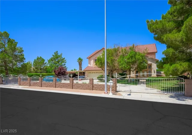 3rd image of 1345 Morning Sun Way, Las Vegas, NV 89110 | MLS# 2691153