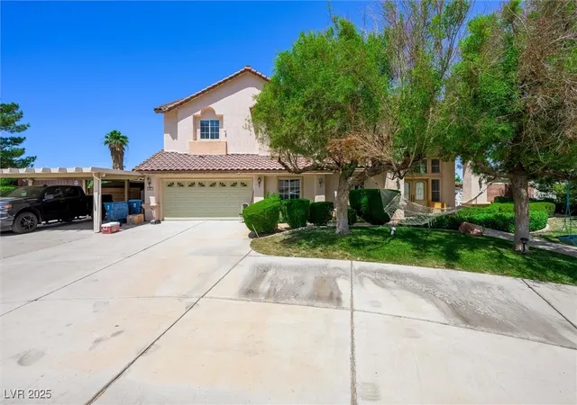 4th image of 1345 Morning Sun Way, Las Vegas, NV 89110 | MLS# 2691153