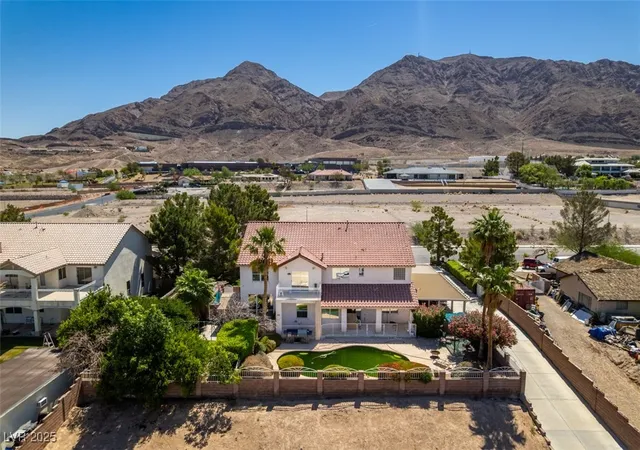 87th image of 1345 Morning Sun Way, Las Vegas, NV 89110 | MLS# 2691153