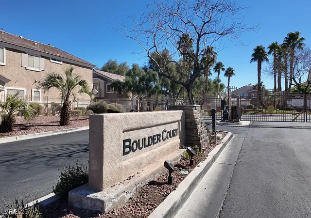 24th image of 6610 Tumbleweed Ridge Ln #101, Henderson, NV 89011 | MLS# 2693546