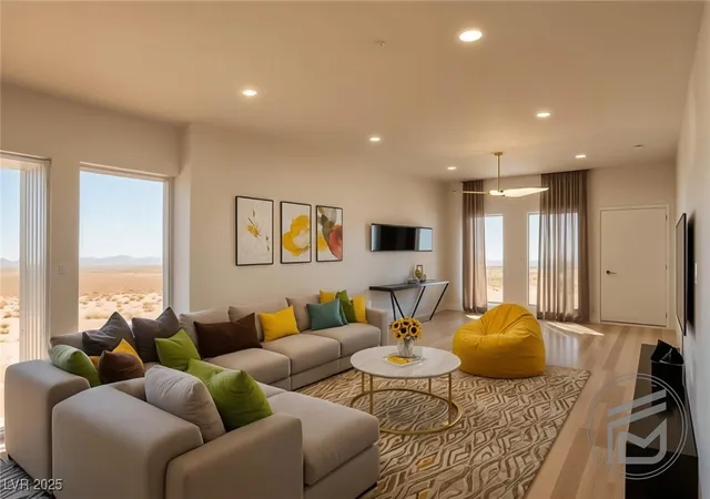 Photo 3 of Single family home for sale at 1321 Blagg, Pahrump, NV 89048 | MLS# 2695006 | Listing updated on 2026-06-17
