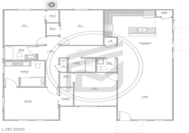 Photo 4 of Single family home for sale at 1321 Blagg, Pahrump, NV 89048 | MLS# 2695006 | Listing updated on 2026-06-17