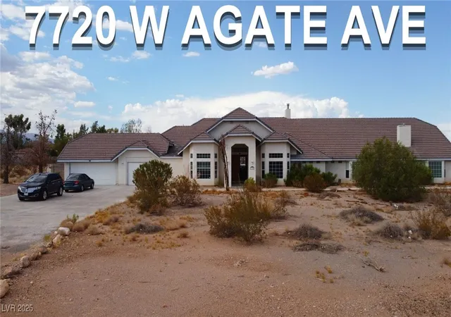 1st image of 7720 W Agate Ave, Las Vegas, NV 89113 | MLS# 2695904