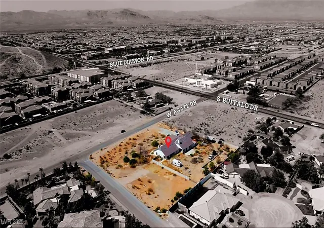 2nd image of 7720 W Agate Ave, Las Vegas, NV 89113 | MLS# 2695904