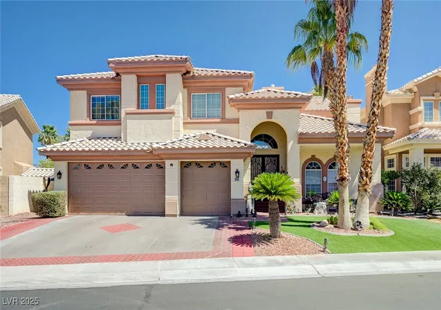 Photo 1 of Single family home for sale at 8960 Lansberry Ct, Las Vegas, NV 89147 | MLS# 2697903 | Listing updated on 2026-08-04