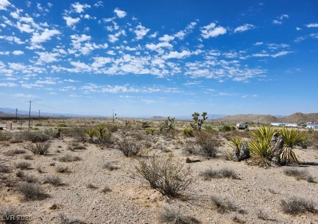 Photo 2 of Land for sale at Cottonwood Cove Rd, Searchlight, NV 89046 | MLS# 2698141 | Listing updated on 2026-08-04