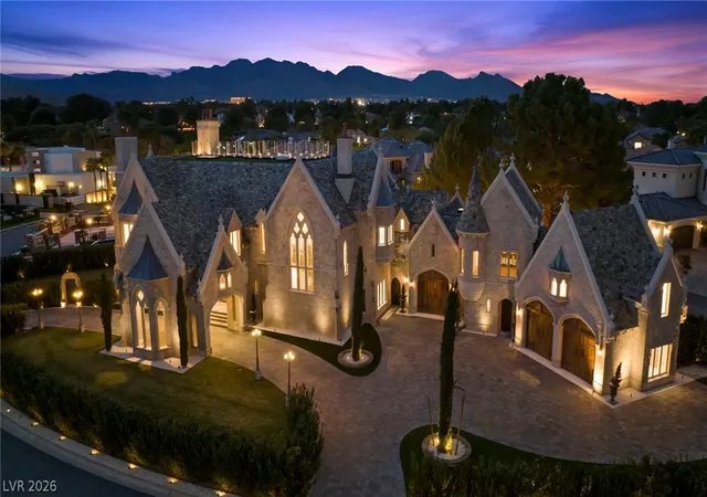 Photo 1 of Mansion for sale at 2928 Coast Line Ct, Las Vegas, NV 89117 | MLS# 2697450 | Listing updated on 2026-10-06