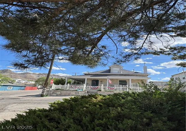 Homes for sale in Tonopah, NV | 191 S Booker, Tonopah, NV 89049 | MLS# 2698217