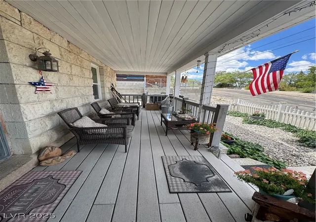 Homes for sale in Tonopah, NV | 191 S Booker, Tonopah, NV 89049 | MLS# 2698217