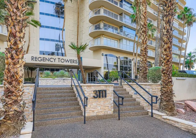 Photo 1 of Condo for sale at 3111 Bel Air Dr Dr #201, Las Vegas, NV 89109 | MLS# 2699110 | Listing updated on 2026-06-22