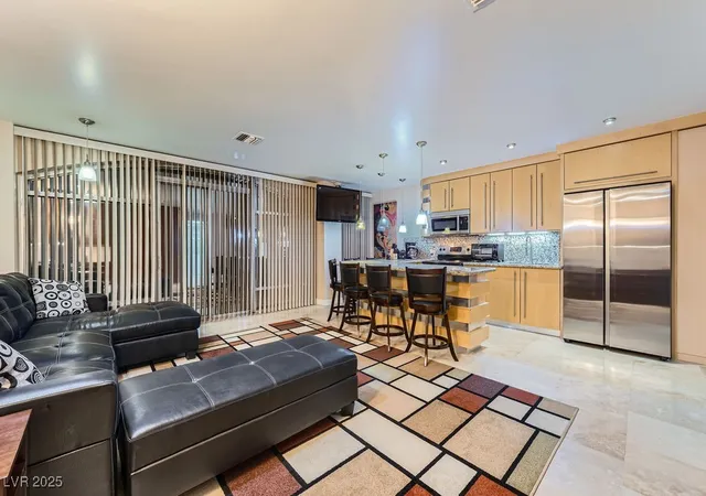 Photo 4 of Condo for sale at 3111 Bel Air Dr Dr #201, Las Vegas, NV 89109 | MLS# 2699110 | Listing updated on 2026-06-22