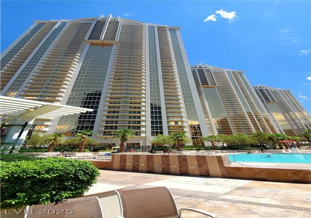 Photo 1 of Condo for sale at 125 E Harmon Ave #220, Las Vegas, NV 89109 | MLS# 2701250 | Listing updated on 2026-08-27