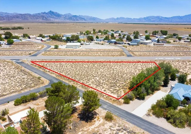 Photo 3 of Land for sale at 699 Capri Ave, Jean, NV 89019 | MLS# 2701314 | Listing updated on 2026-06-26