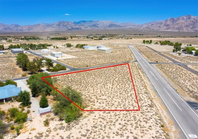 Photo 3 of Land for sale at 699 Capri Ave, Jean, NV 89019 | MLS# 2701314 | Listing updated on 2026-06-26