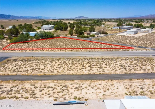 Photo 4 of Land for sale at 699 Capri Ave, Jean, NV 89019 | MLS# 2701314 | Listing updated on 2026-06-26