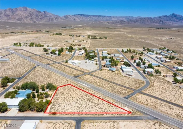Photo 1 of Land for sale at Luscombe, Jean, NV 89019 | MLS# 2701320 | Listing updated on 2026-08-21