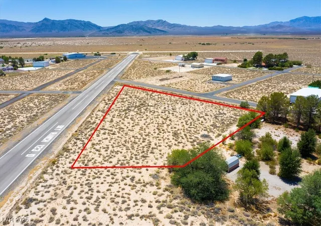 Photo 3 of Land for sale at Luscombe, Jean, NV 89019 | MLS# 2701320 | Listing updated on 2026-08-21