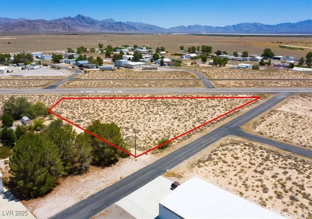 Photo 3 of Land for sale at Luscombe, Jean, NV 89019 | MLS# 2701320 | Listing updated on 2026-08-21