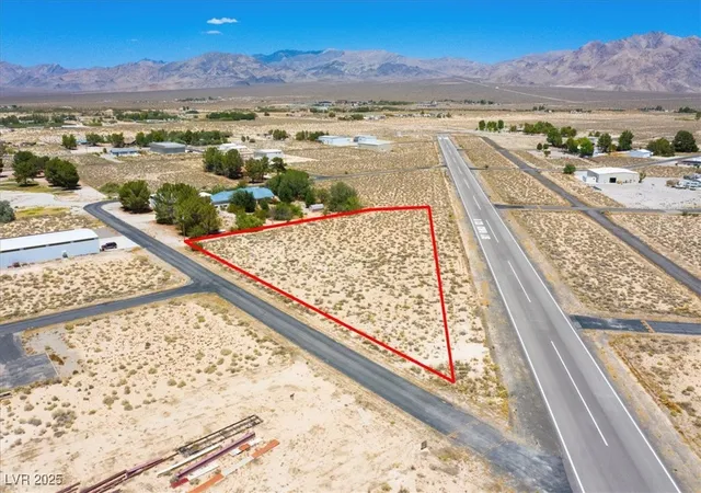 Photo 4 of Land for sale at Luscombe, Jean, NV 89019 | MLS# 2701320 | Listing updated on 2026-08-21