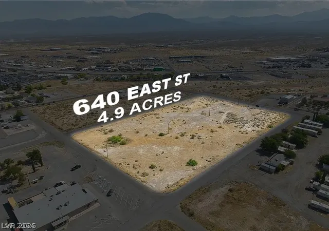 1st image of 640 East St, Pahrump, NV 89048 | MLS# 2702075