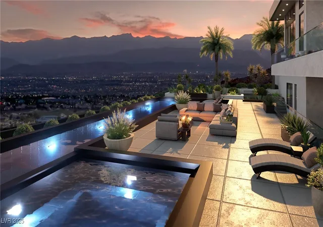 28th image of 645 Dragon Peak, Henderson, NV 89012 | MLS# 2703125