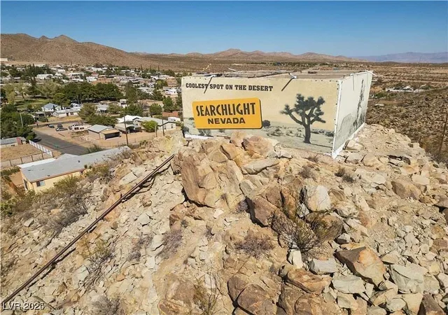 14th image of E Hobson, Searchlight, NV 89046 | MLS# 2703964