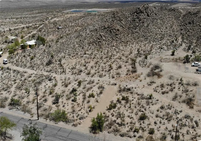 2nd image of E Hobson, Searchlight, NV 89046 | MLS# 2703964