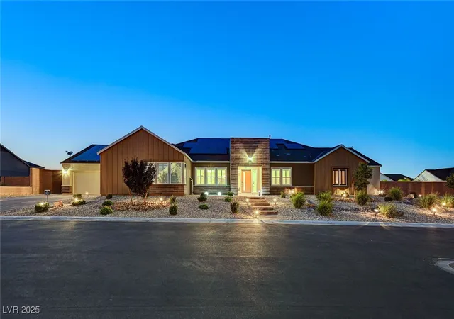 Photo 1 of Single family home for sale at 7590 Sky Horse Ave, Las Vegas, NV 89113 | MLS# 2702039 | Listing updated on 2026-06-05