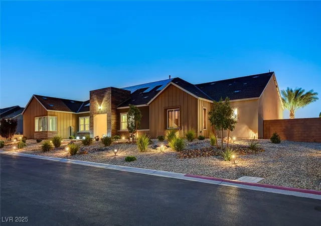 Photo 1 of Single family home for sale at 7590 Sky Horse Ave, Las Vegas, NV 89113 | MLS# 2702039 | Listing updated on 2026-06-05