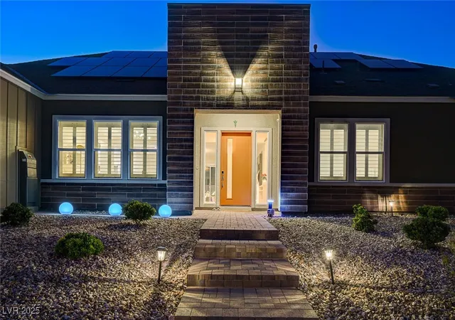 Photo 2 of Single family home for sale at 7590 Sky Horse Ave, Las Vegas, NV 89113 | MLS# 2702039 | Listing updated on 2026-06-05