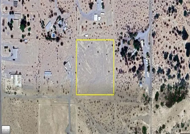 Photo 2 of Land for sale at 6150 Kent St, Pahrump, NV 89061 | MLS# 2703707 | Listing updated on 2026-05-06