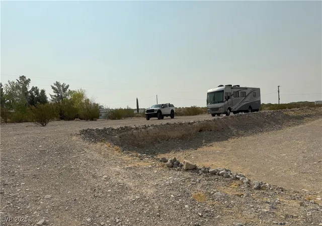 Photo 3 of Land for sale at 6150 Kent St, Pahrump, NV 89061 | MLS# 2703707 | Listing updated on 2026-05-06