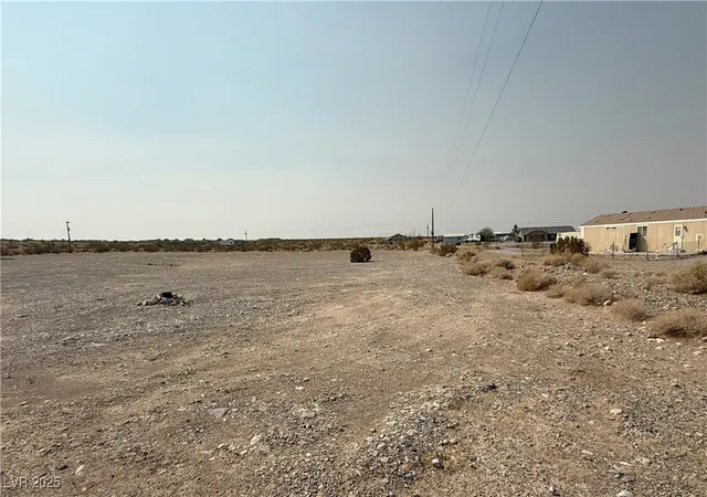 Photo 3 of Land for sale at 6150 Kent St, Pahrump, NV 89061 | MLS# 2703707 | Listing updated on 2026-05-06