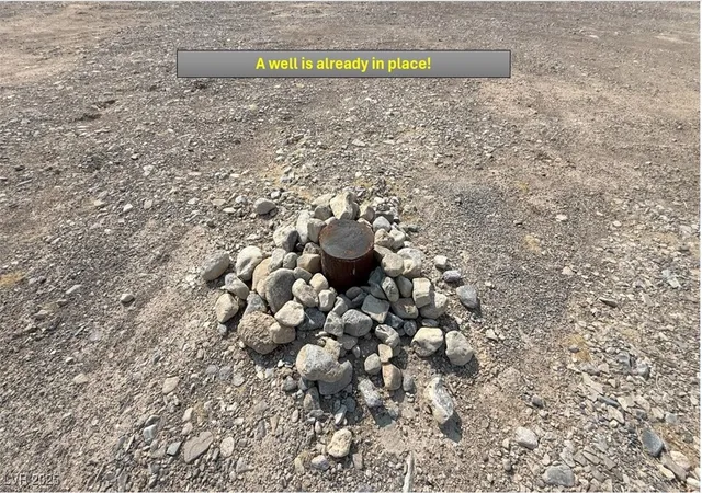 Photo 4 of Land for sale at 6150 Kent St, Pahrump, NV 89061 | MLS# 2703707 | Listing updated on 2026-05-06