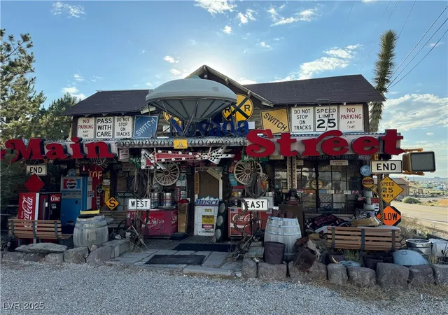 1st image of 100 W Crook Ave, Goldfield, NV 89013 | MLS# 2704994