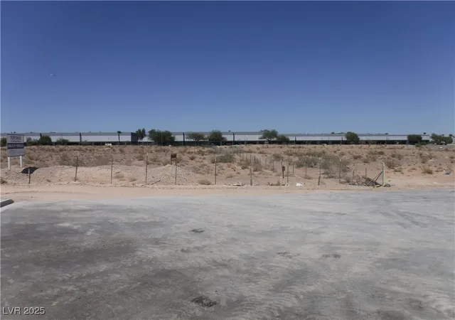 Photo 1 of Land for sale at Polaris Ave, Las Vegas, NV 89139 | MLS# 2705735 | Listing updated on 2026-08-27