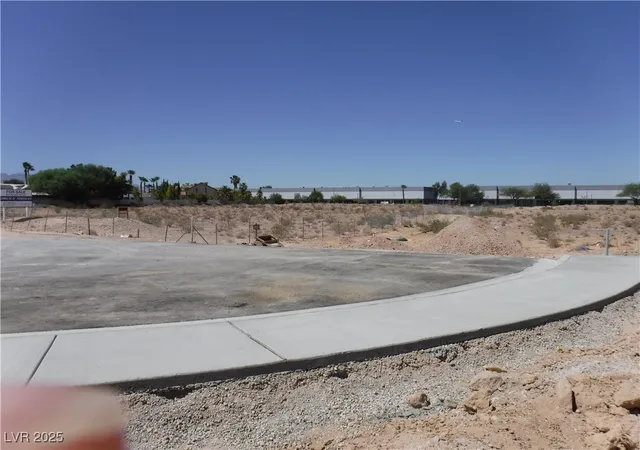 Photo 2 of Land for sale at Polaris Ave, Las Vegas, NV 89139 | MLS# 2705735 | Listing updated on 2026-08-27