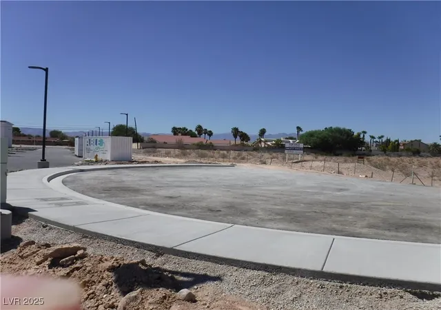 Photo 3 of Land for sale at Polaris Ave, Las Vegas, NV 89139 | MLS# 2705735 | Listing updated on 2026-08-27