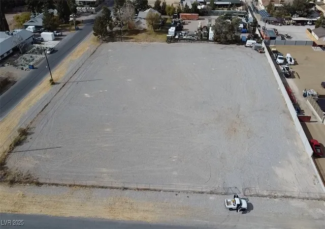 Photo 1 of Land for sale at 6400 W El Campo Grande Ave, Las Vegas, NV 89130 | MLS# 2706827 | Listing updated on 2026-07-25