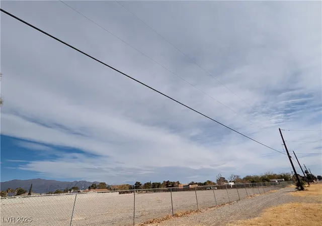 Photo 3 of Land for sale at 6400 W El Campo Grande Ave, Las Vegas, NV 89130 | MLS# 2706827 | Listing updated on 2026-07-25